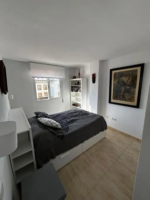 Bonito Y Comodo Apartamento Benalmadena