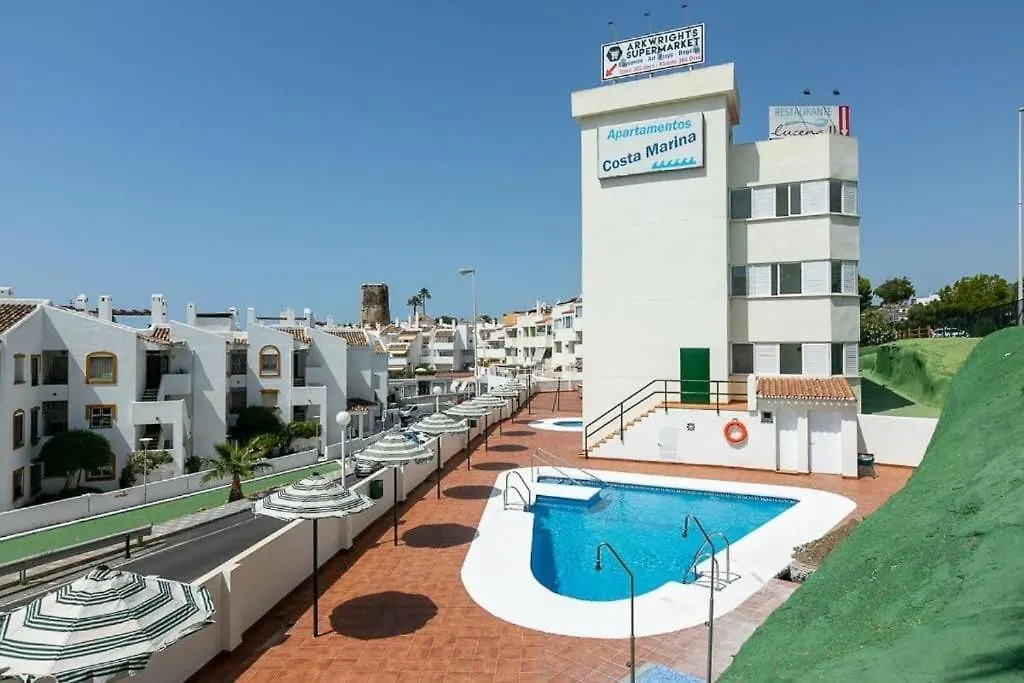 Bonito Y Comodo Apartamento Benalmadena Spain