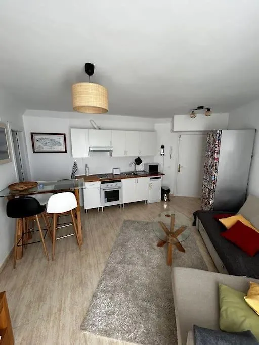 Apartment Bonito Y Comodo Apartamento Benalmadena